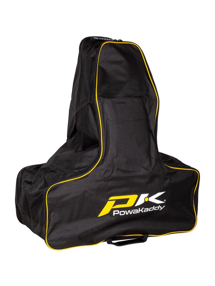 PowaKaddy Transporttaske Freeway + FX + RX, sort