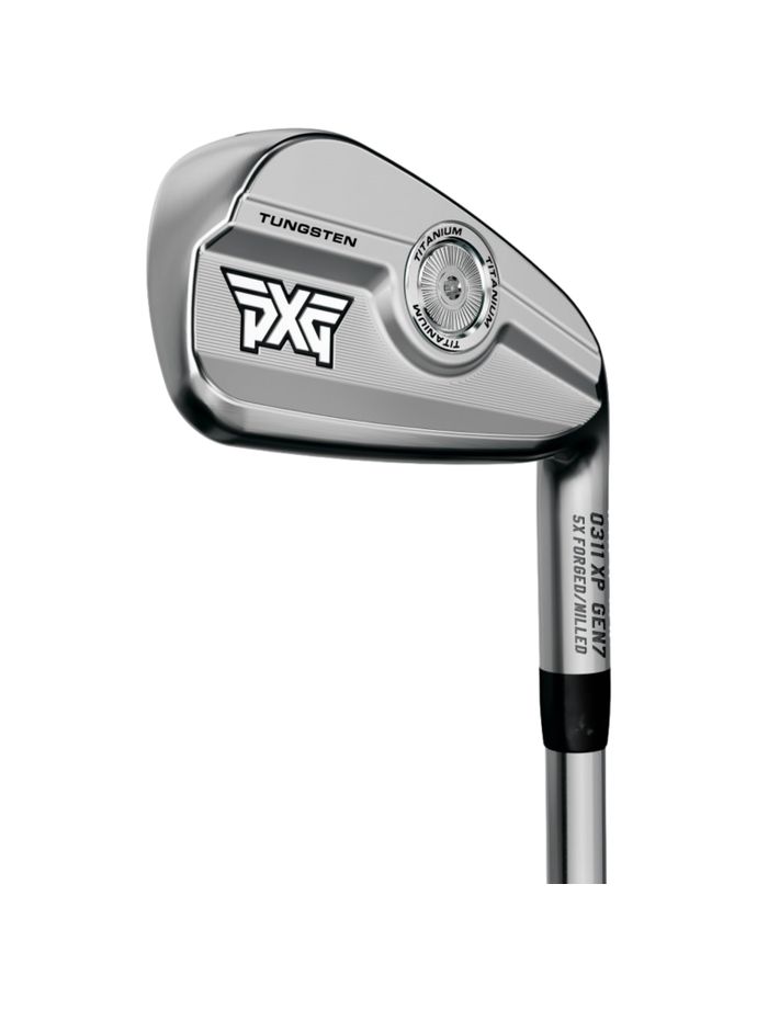 PXG 0311 Set di ferri XP Gen7