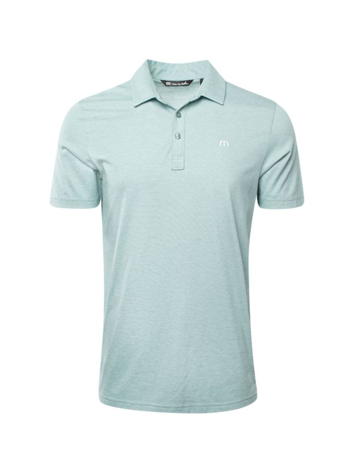 TRAVISMATHEW Polo The Zinna, vert