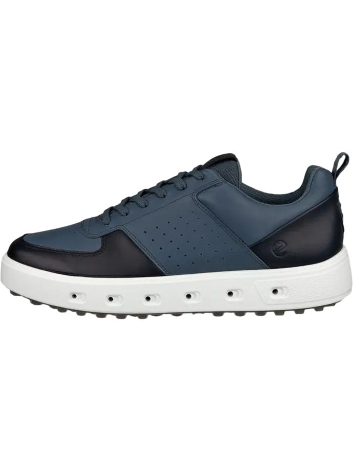 ecco Zapatos de golf Golf Street, negro/gris