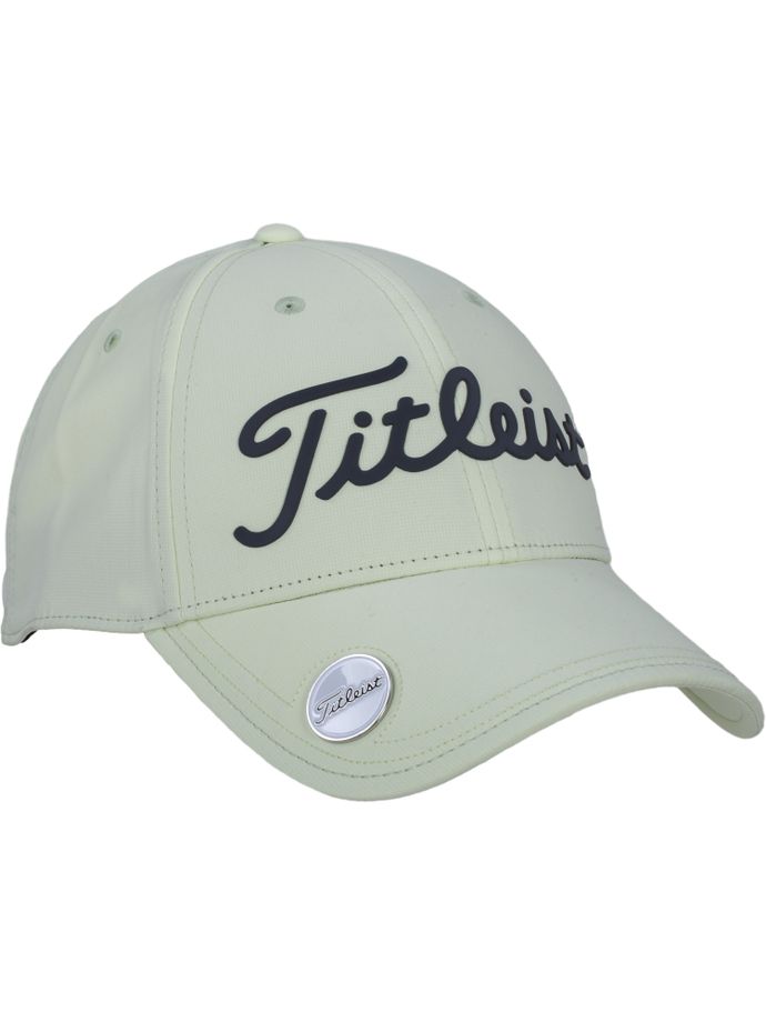 Titleist Cap Tour Perf BM, mięta