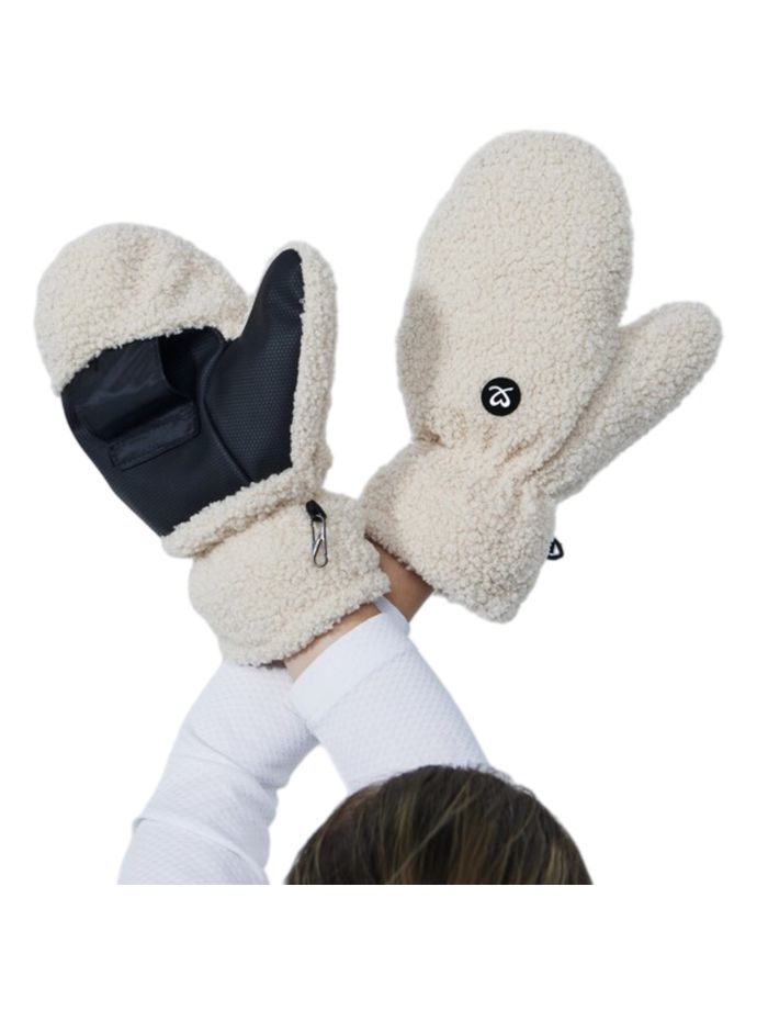 Daily Sports Gants pour femmes Ventura, beige