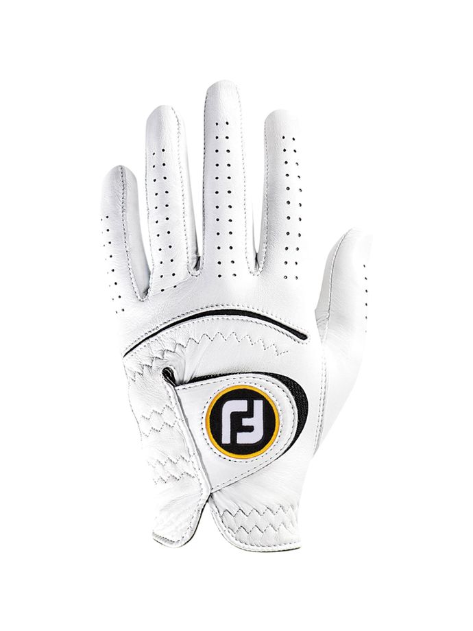 FootJoy Handschuh StaSof, weiß