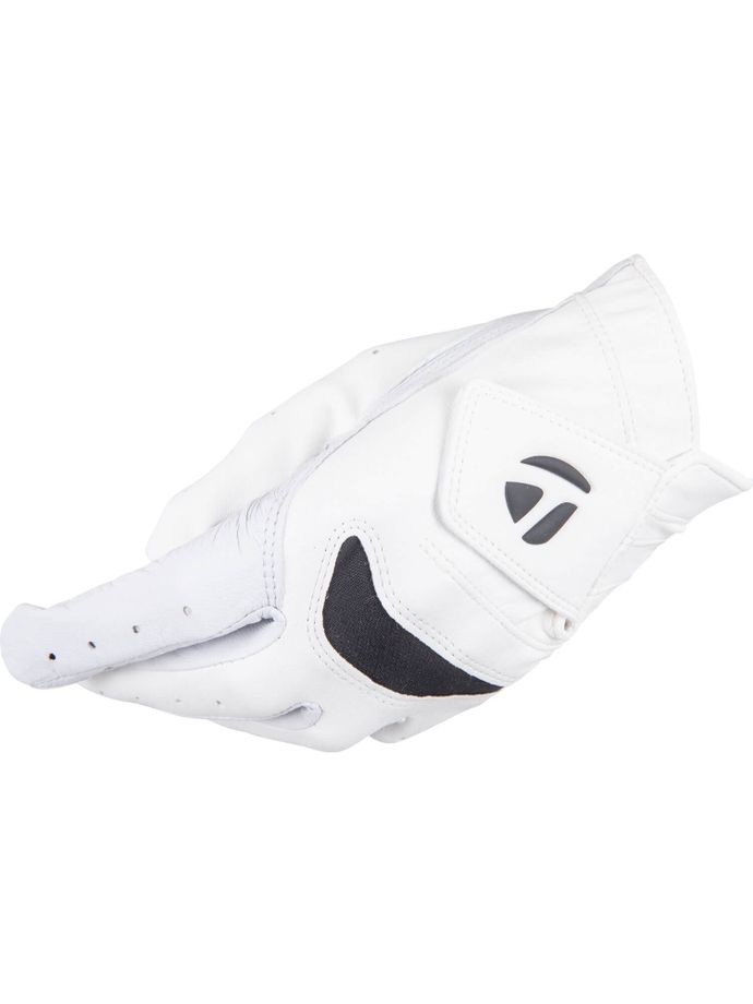 TaylorMade Guanti Stratus Soft, bianco