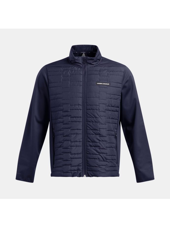 Under Armour Jacke Drive Pro Insulated, granatowy