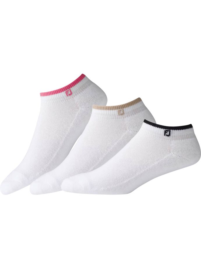 FootJoy Calzini Comfort Soft, bianco