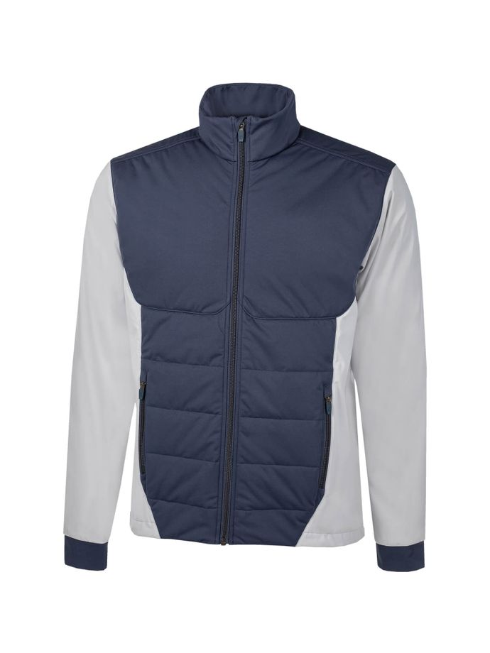 Galvin Green Jacket Leonard, navy/light grey