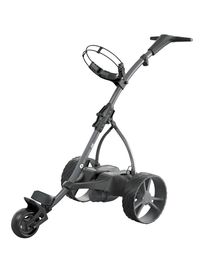 Motocaddy Elektrotrolley SE Ultra Lithium 2024, schwarz