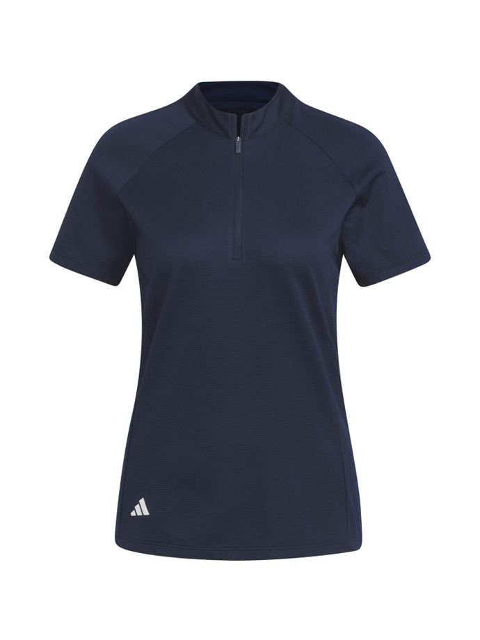 adidas Polo structuur, marine