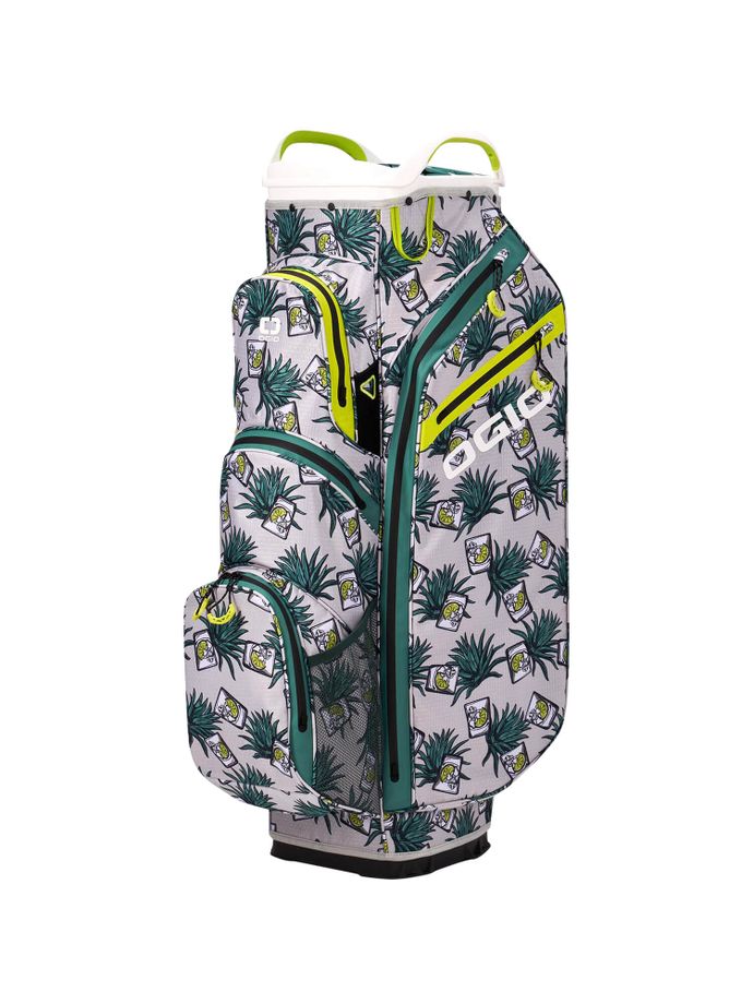 Ogio Cartbag geluiddemper, groen