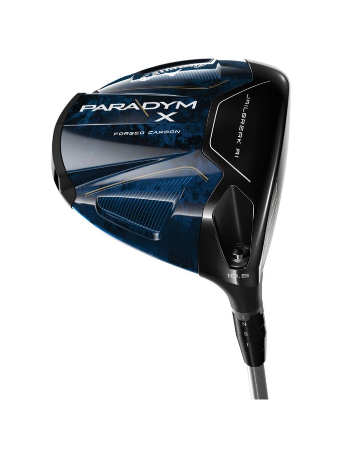 Callaway Conducteur Paradym X