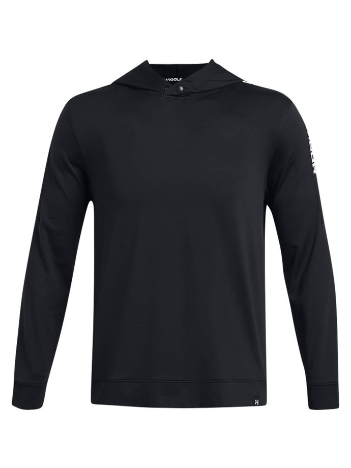 Under Armour Hoodie Playoff, zwart