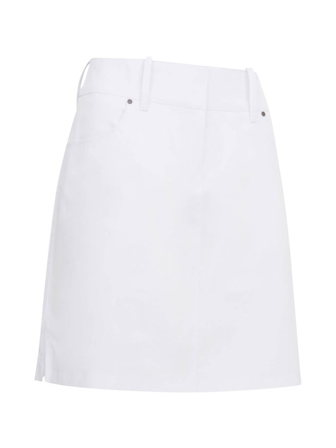 Callaway Skort Coolmax Solid, weiß