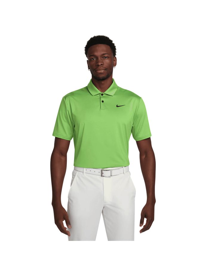 Nike Golf Polo Dri-FIT Tour, light green