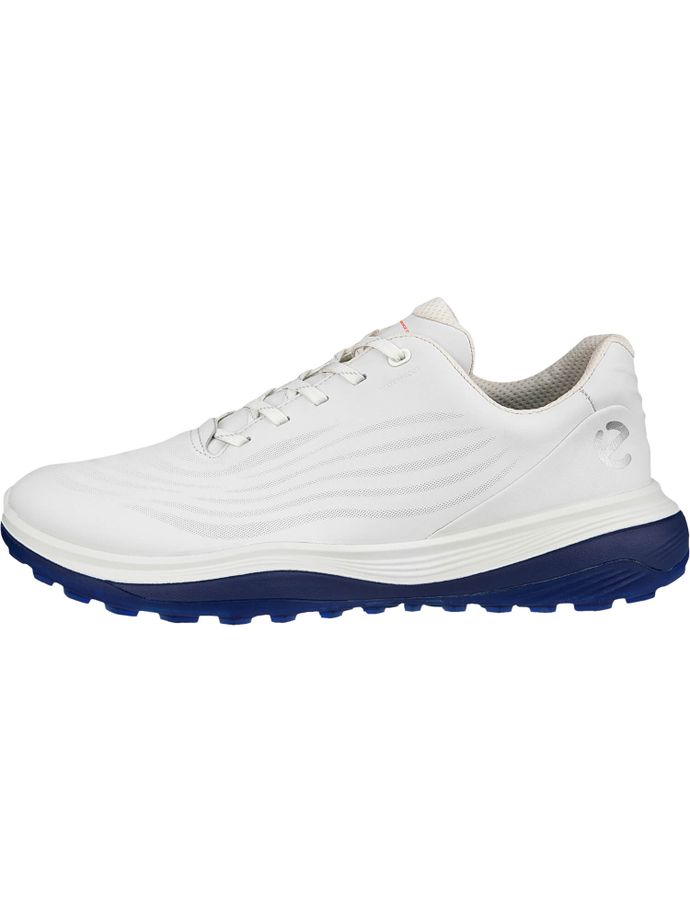 ecco LT1 golfsko, hvid