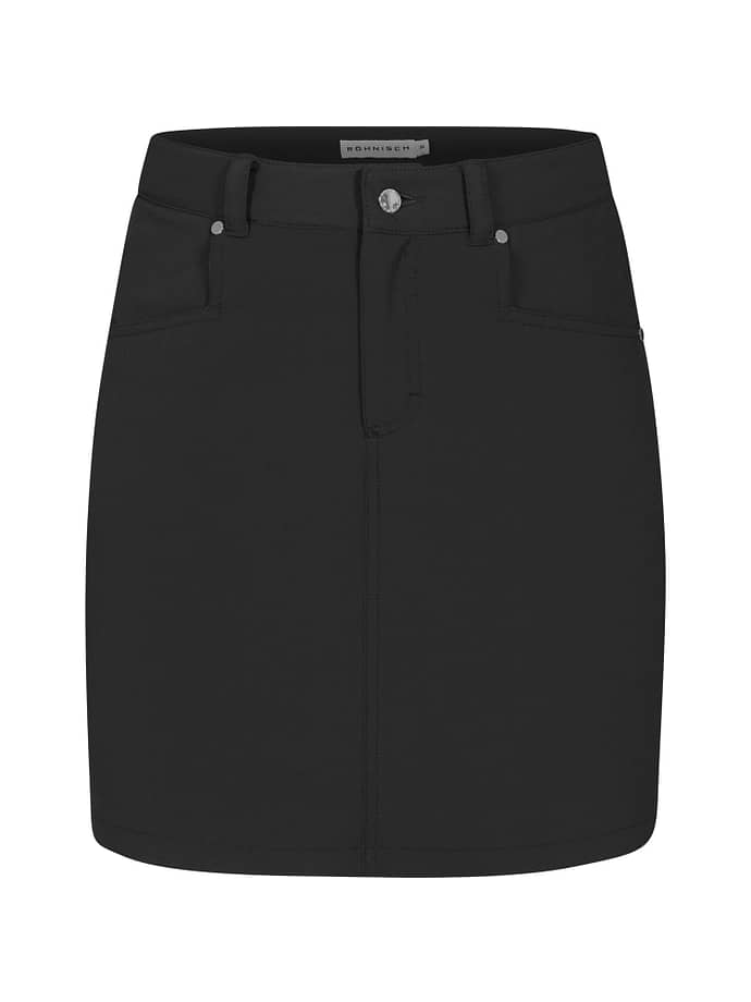 Röhnisch Skort Chie Comfort, black