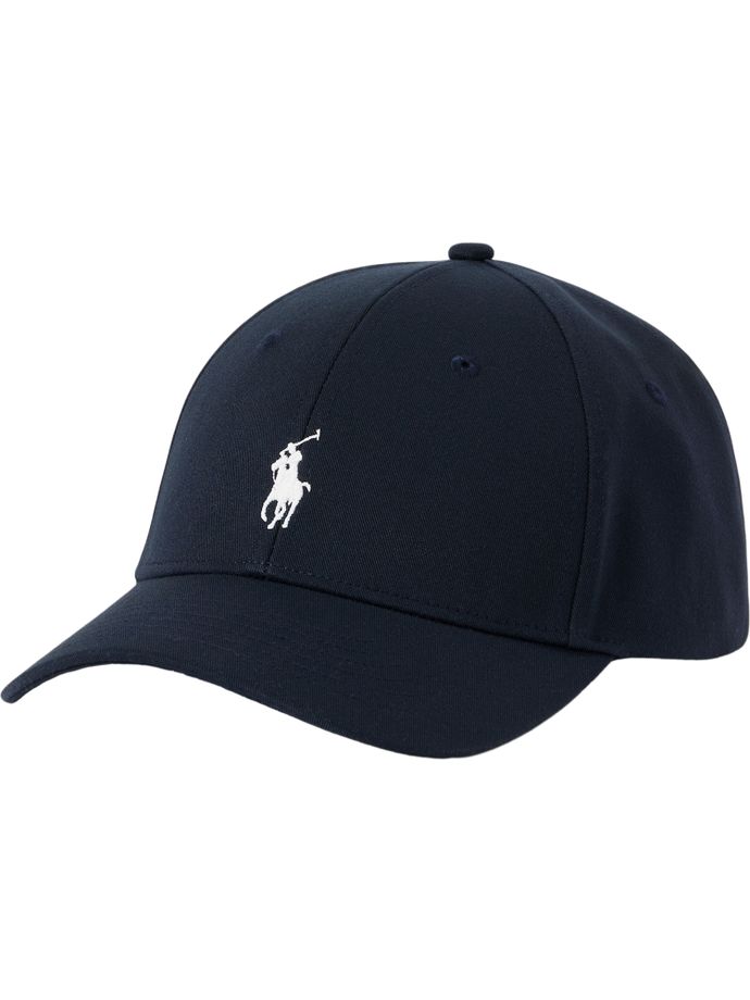 RALPH LAUREN Cap Polo Player, navy