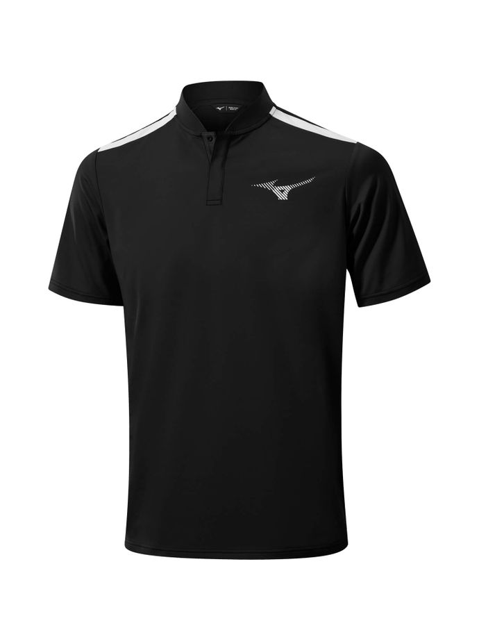 Mizuno Polo Squad, black