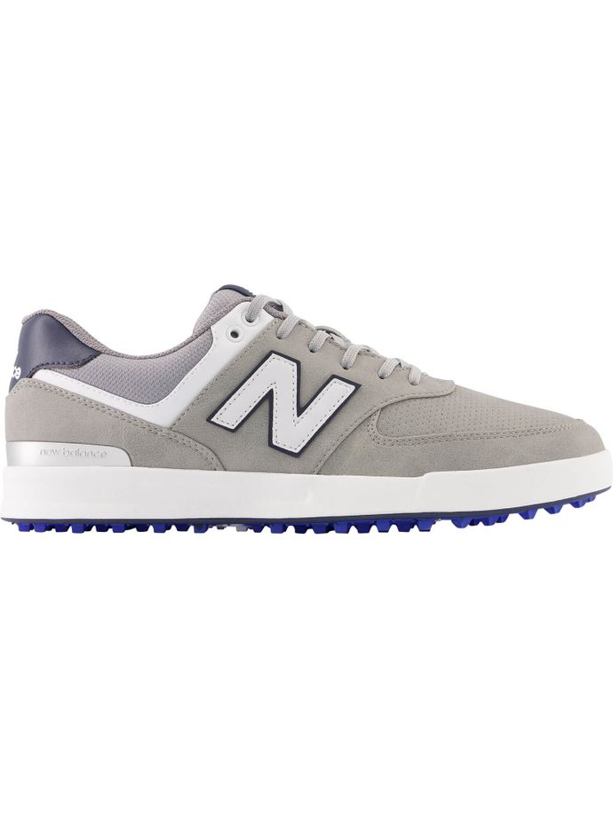 NEW BALANCE Golfschuhe 574 Greens, szary/biały