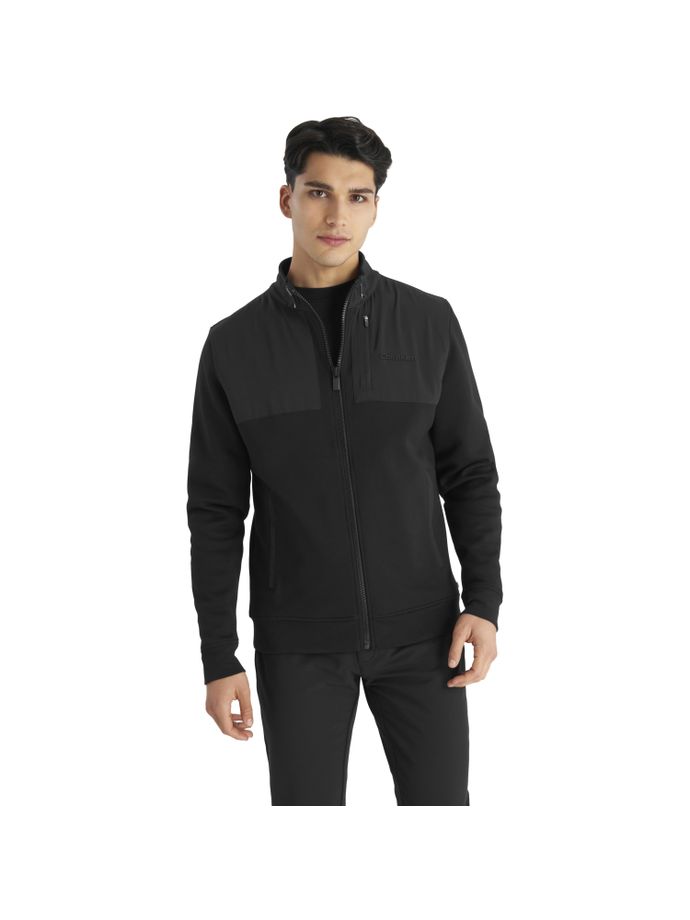 Calvin Klein Golf Jacket Hyper Tech, black