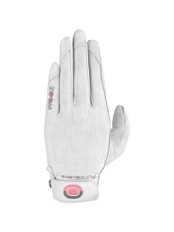 Zoom Sun Style glove, white