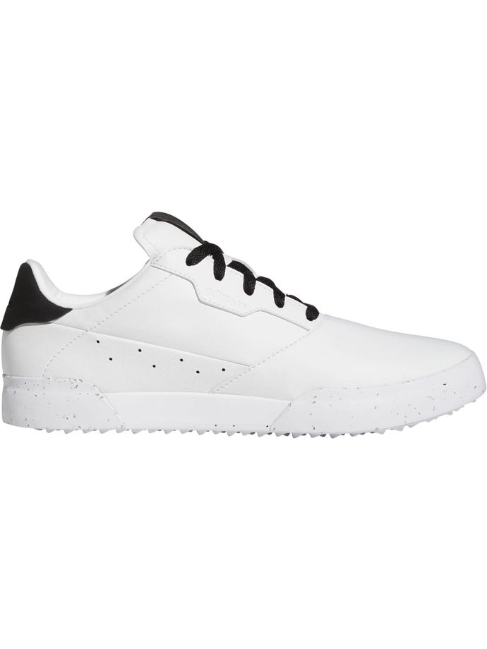 adidas Zapatos de golf Adicross Retro, blanco