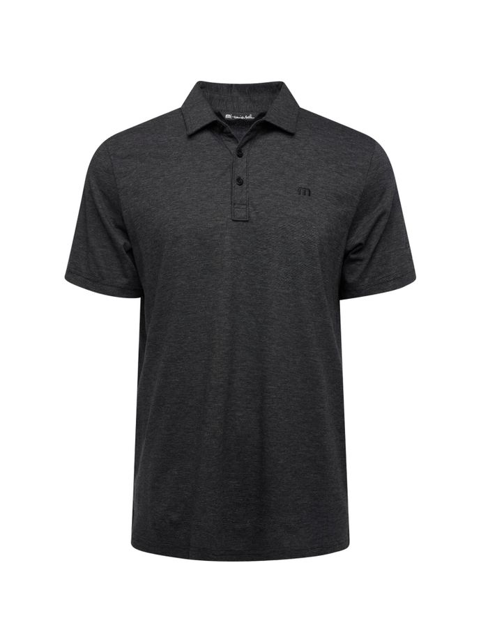 TRAVISMATHEW Polo The Zinna, svart