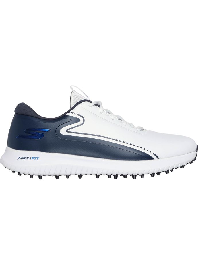 Skechers Golfschuhe Max 3, weiß/blau