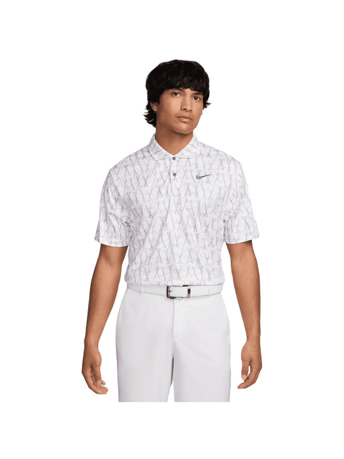 Nike Golf Polo DriFit Victory, white