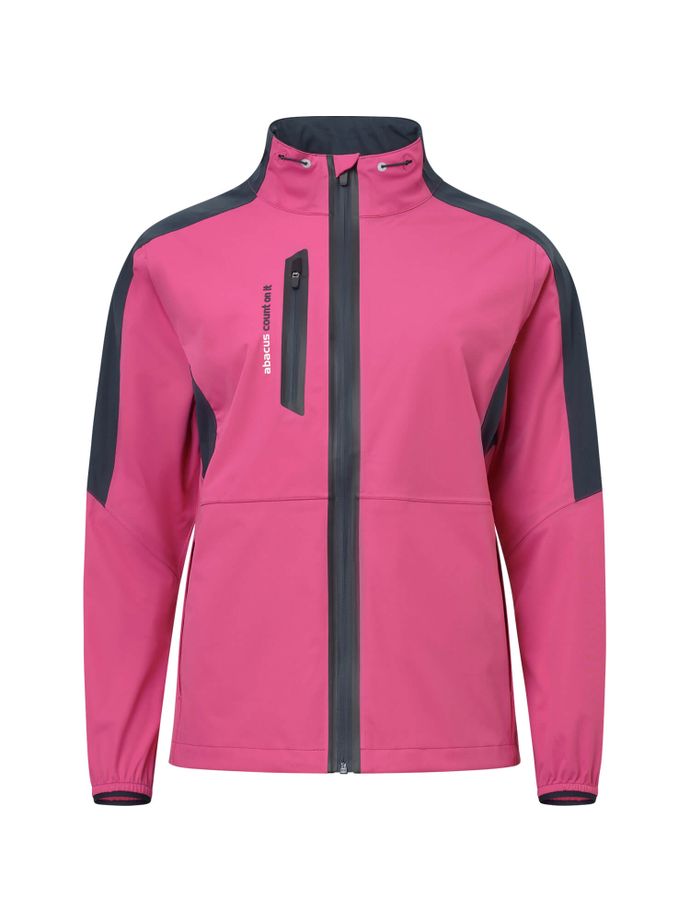 Abacus Rimbalzo di Regenjacke, rosa