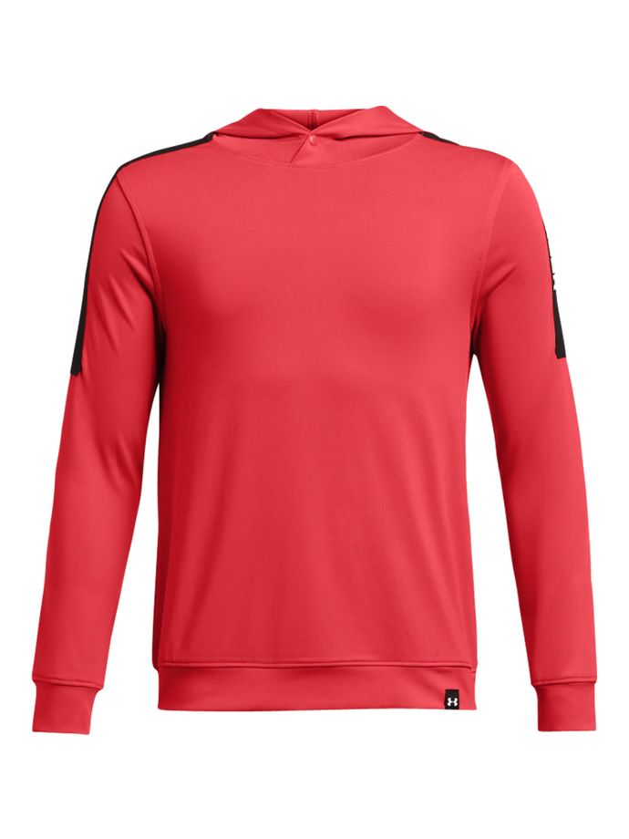 Under Armour Hoodie Playoff, red