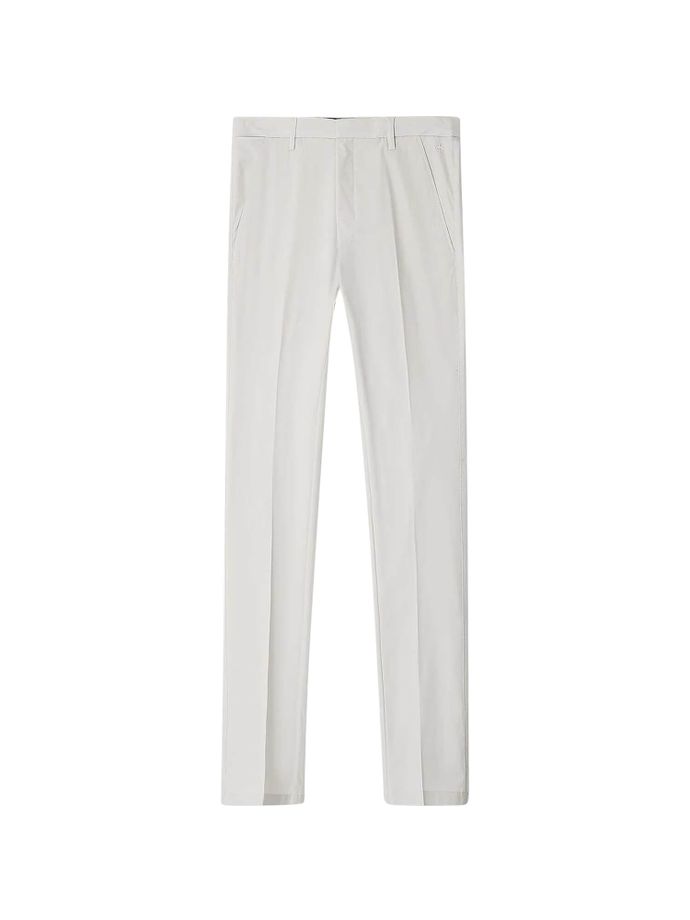 Cross Pantalon Byron Lux, gris