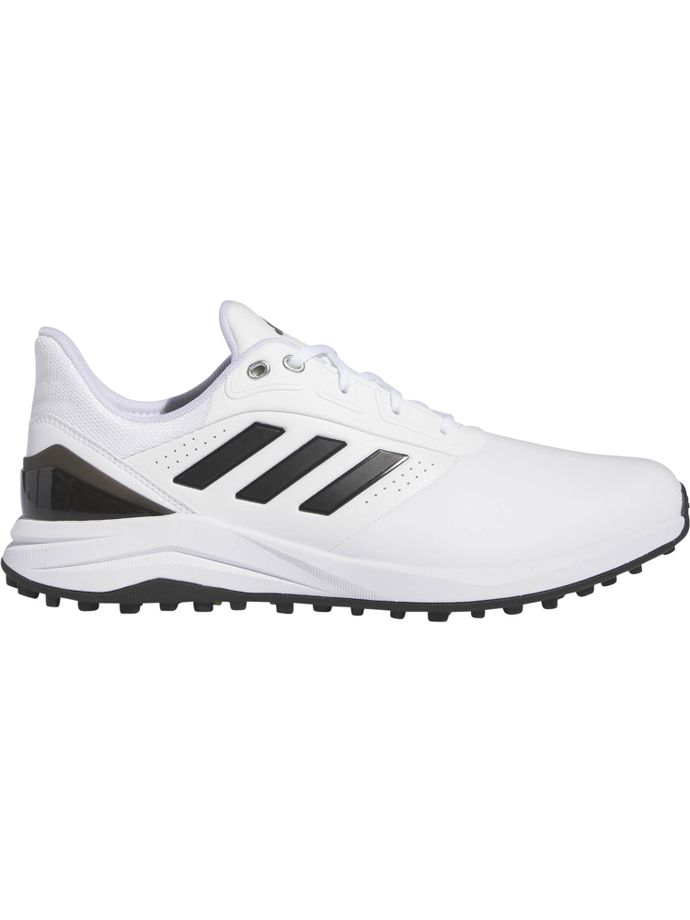 adidas Golf shoes Solarmotion, white/black/green