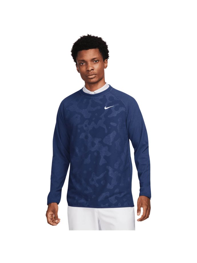 Nike Golf Pull Therma-FIT Advanced A.P.S., marine