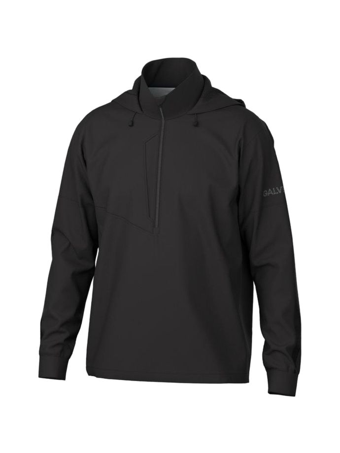 Galvin Green Konceptet Regenjacke Luke, sort