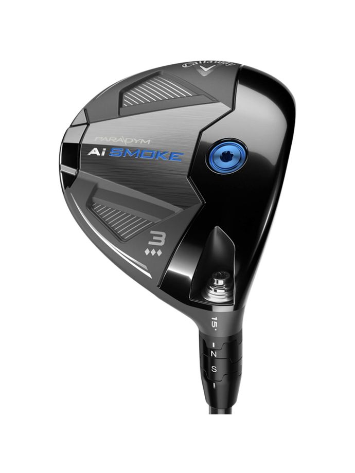 Callaway Holz Paradym AI Smoke Triple Diamond