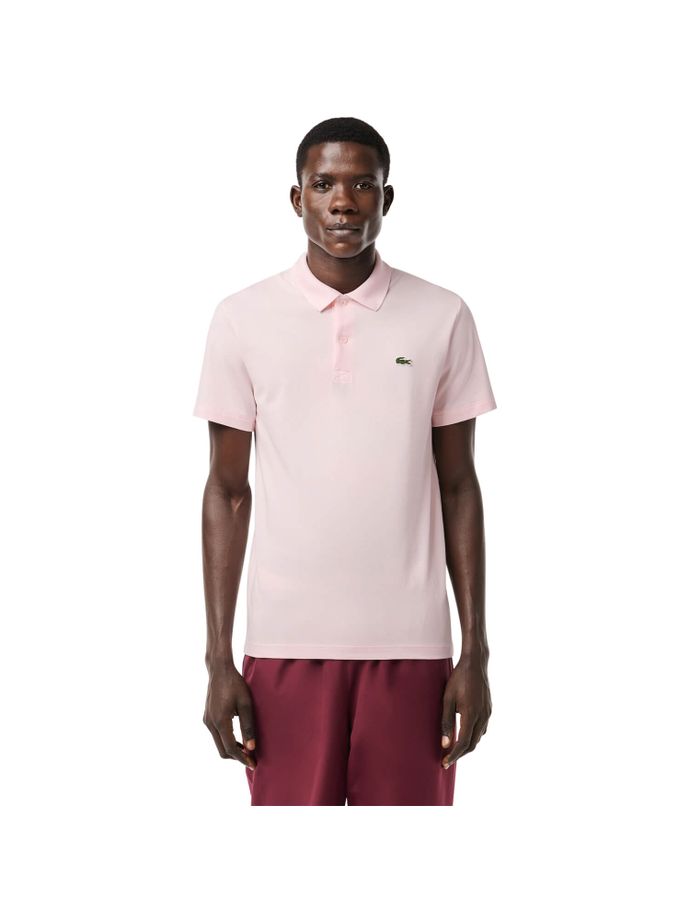 LACOSTE Polo, rosa