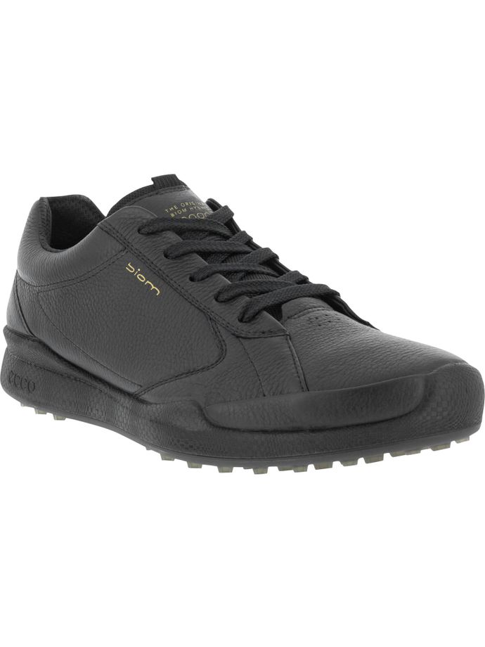 ecco Scarpe da golf Biom Hybrid S, nero/grigio