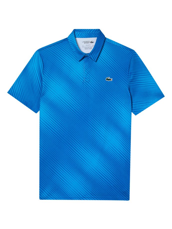 LACOSTE Polo, azul