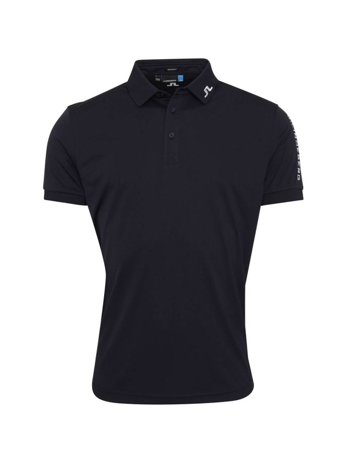 J. LINDEBERG Poloshirt Tour Tech Regular Fit, navy