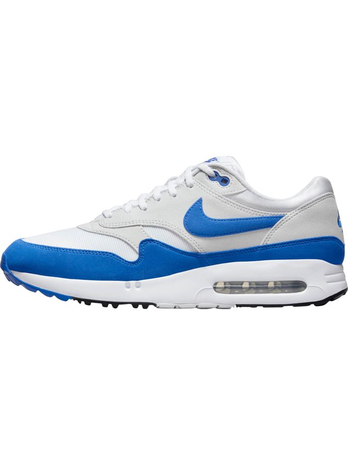 Nike Golf Golf shoes Air Max 1 86 OG G, white/blue