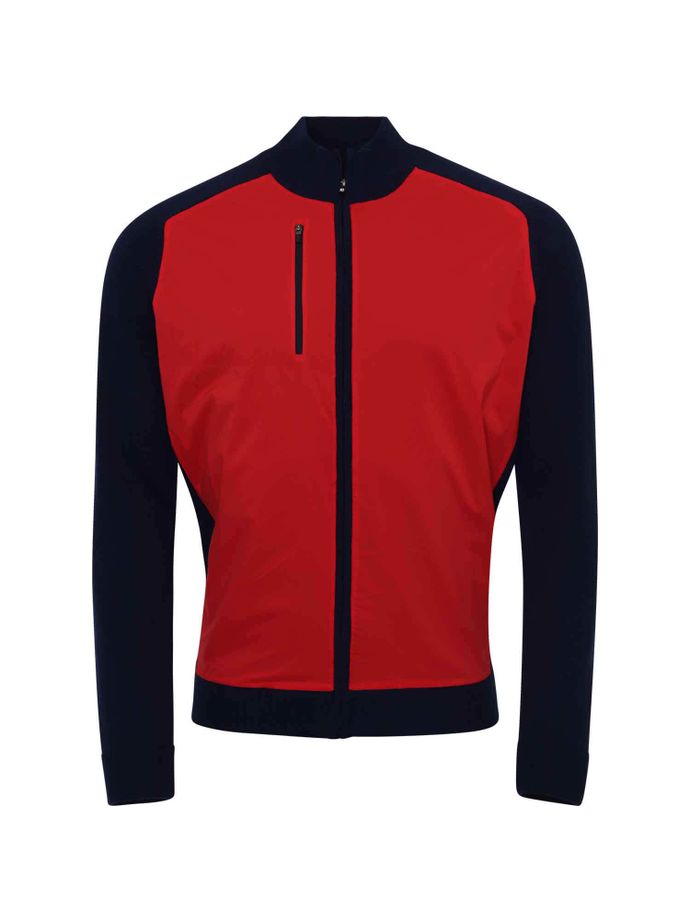 FootJoy Veste Tech, marine/rouge