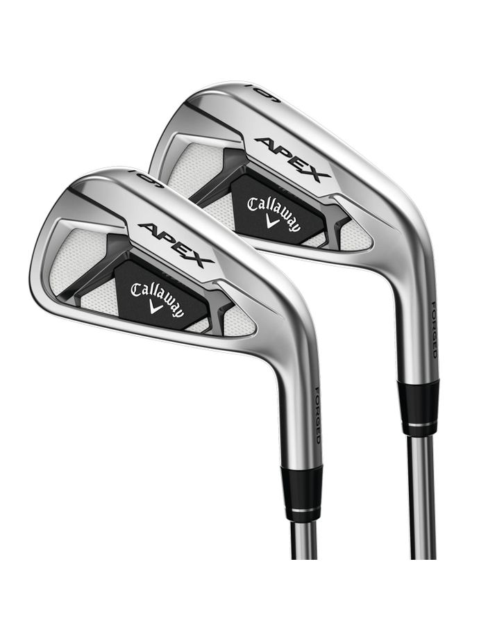 Callaway Jeu de fers Apex 21