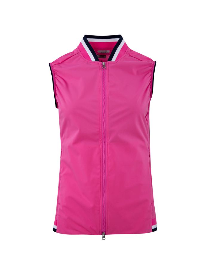 Cross Gilet Storm, rosa