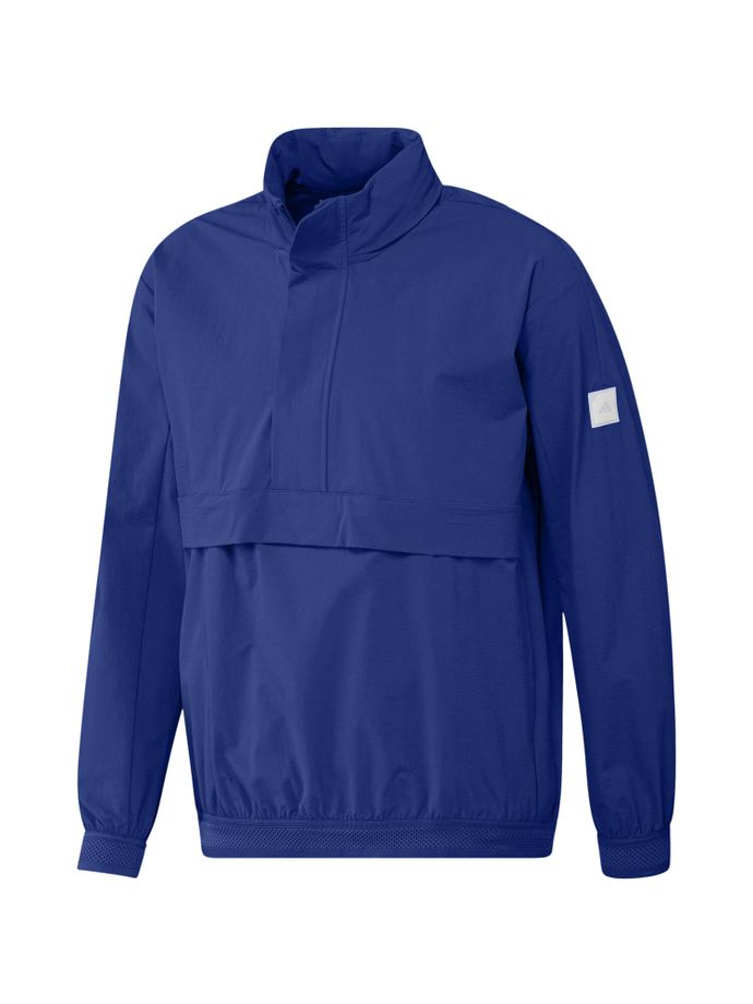 adidas Jacke ADX Parka 1/2-Zip, blu