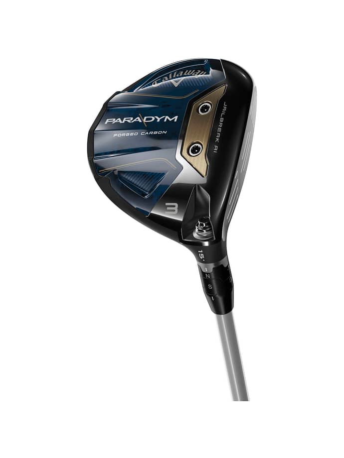 Callaway Fairwayholz Paradym