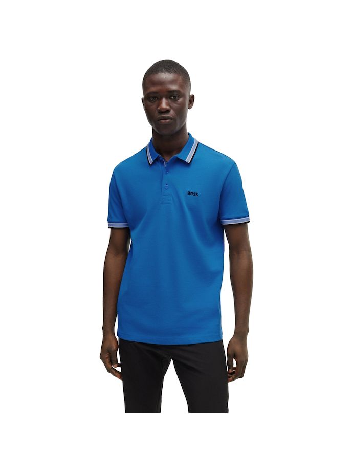 HUGO BOSS Polo Paddy, blue