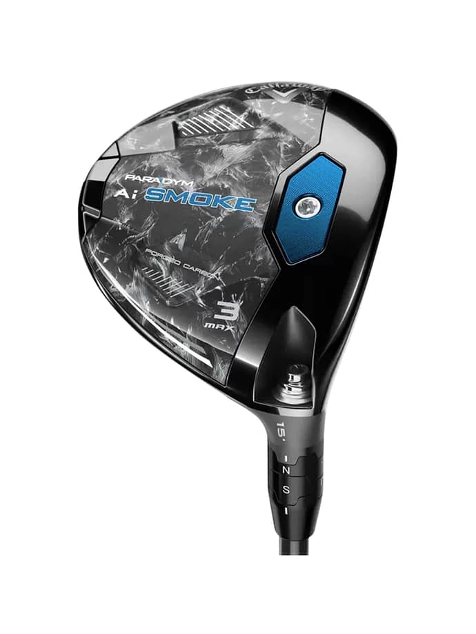 Callaway Holz Paradym AI Rook Max