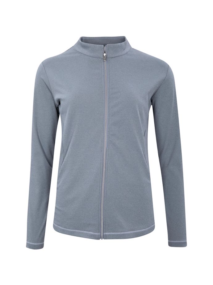 FootJoy Midlayer full-zip, grey