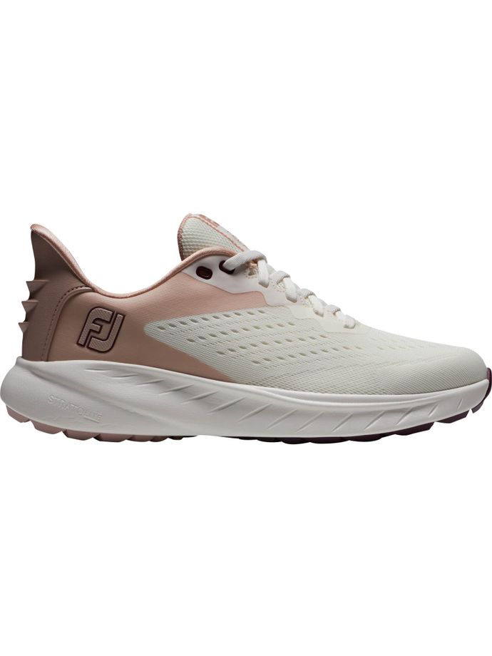 FootJoy Flex XP golfsko, beige/abrikos